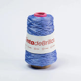 Cinta de Brillos 4mm Lavanda/Tornasol