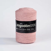 Hilaza Algodón 100% 4mm Palorosa