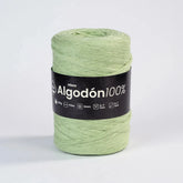 Hilaza Algodón 100% 4mm Verde Oliva