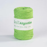 Hilaza Eco Algodón 4mm Manzana