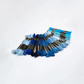 Hilo Mouliné Special Tonos Azule