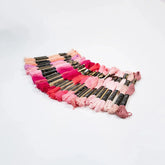 Hilo Mouliné Special Tonos Rosado