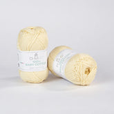 Lana Baby Cotton Amarillo Crema