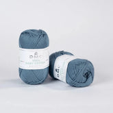 Lana Baby Cotton Azul Naval