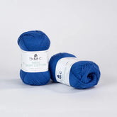 Lana Baby Cotton Azul