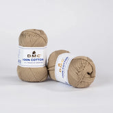 Lana Baby Cotton Caqui