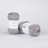 Lana Baby Cotton Gris Oscuro