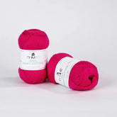 Lana Baby Cotton Magenta