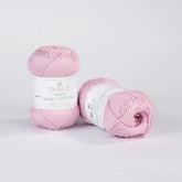 Lana Baby Cotton Rosa BebÃ