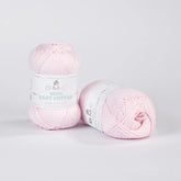 Lana Baby Cotton Rosa Crema