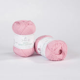 Lana Baby Cotton Rosado