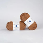 Lana Coats Crochet Carmelita