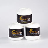 Lana Silvigurumi Blanco