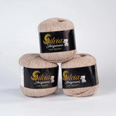 Lana Silvigurumi Caramelo