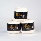 Lana Silvigurumi Crudo