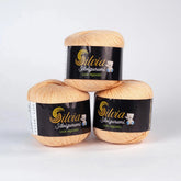 Lana Silvigurumi Durazno