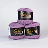 Lana Silvigurumi Lila