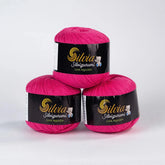 Lana Silvigurumi Magenta