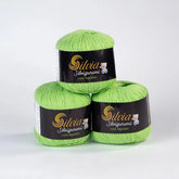 Lana Silvigurumi Manzana