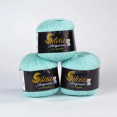 Lana Silvigurumi Menta