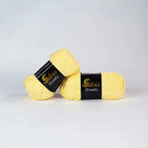 Lana Wawita Amarillo Pastel