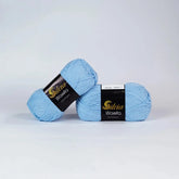 Lana Wawita Azul Cielo