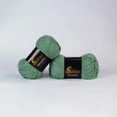 Lana Wawita Verde Militar