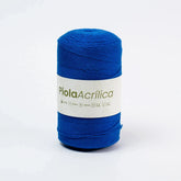 Piola Acrílica 1.5mm-2mm Azul