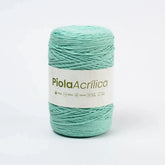 Piola Acrílica 1.5mm-2mm Menta