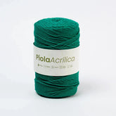 Piola Acrílica 1.5mm-2mm Verde
