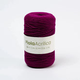 Piola Acrílica 1.5mm-2mm Violeta