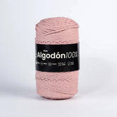 Piola Algodón 100% 3mm Palorosa
