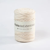 Piola Exteriores 3mm Crudo