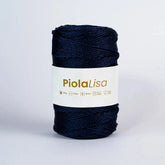 Piola Lisa 3mm Azul Naval