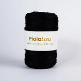 Piola Lisa 3mm Negro