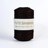 Piola Yute Sintético 3mm Tabaco