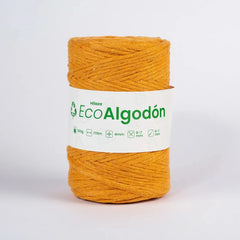 Hilaza Eco Algodón 4mm Mango