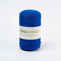 Piola Acrílica 1.5mm-2mm Azul