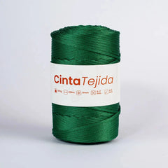 Cinta Tejida Verde